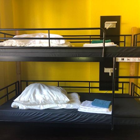 Backpackers Duesseldorf - Self Check-In Hostel ภายนอก รูปภาพ