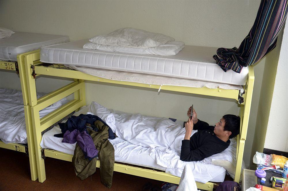 Backpackers Duesseldorf - Self Check-In Hostel ภายนอก รูปภาพ